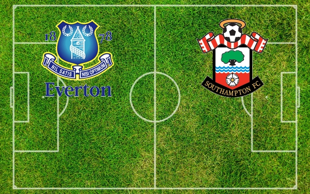 Formazioni FC Everton-Southampton