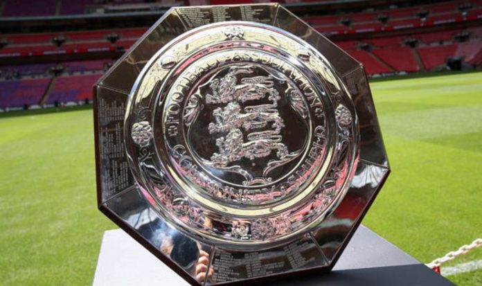 Formazioni Chelsea-Manchester City Formazioni Chelsea-Manchester City Community Shield
