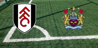 Formazioni Fulham-Burnley