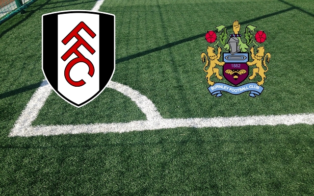 Fulham-Burnley Formazioni Fulham-Burnley