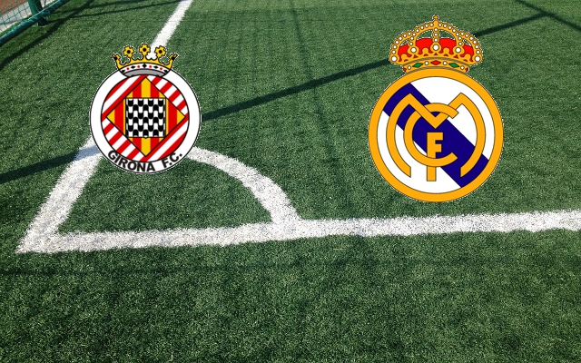 Girona-Real Madrid Formazioni Girona-Real Madrid