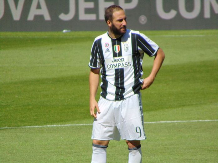 Gonzalo_Higuain_2017 Higuain al Milan ufficiale