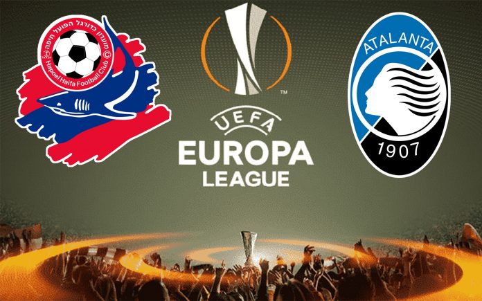 Hapoel Haifa-Atalanta Formazioni Atalanta-Hapoel Haifa