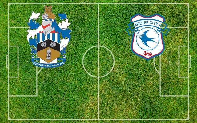Formazioni Huddersfield-Cardiff