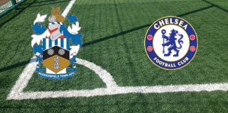Formazioni Huddersfield-Chelsea