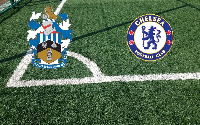 Huddersfield-Chelsea Formazioni Huddersfield-Chelsea