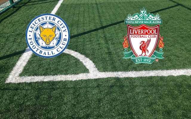 Formazioni Leicester-Liverpool FC