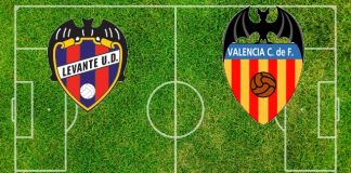 Formazioni Levante-Valencia