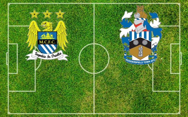 Formazioni Manchester City-Huddersfield