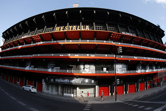Valencia 2018-19