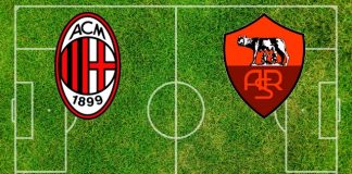 Formazioni Milan-Roma
