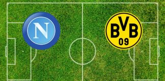 Formazioni Napoli-Borussia Dortmund