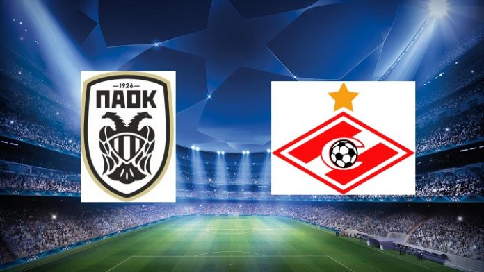 Formazioni Paok spartak Mosca Formazioni PAOK - Spartak Mosca