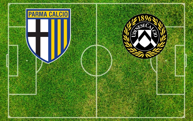 Formazioni Parma-Udinese