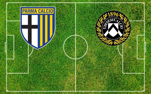 Parma-Udinese Formazioni Parma-Udinese