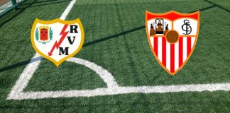 Formazioni Rayo Vallecano-Siviglia