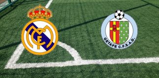 Formazioni Real Madrid-Getafe
