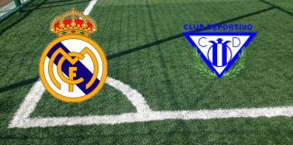 Formazioni Real Madrid-Leganes