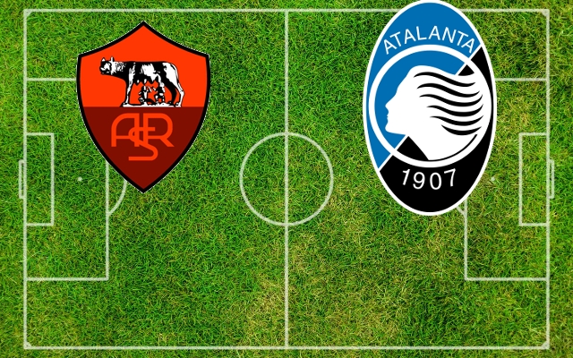 Roma-Atalanta Formazioni Roma-Atalanta