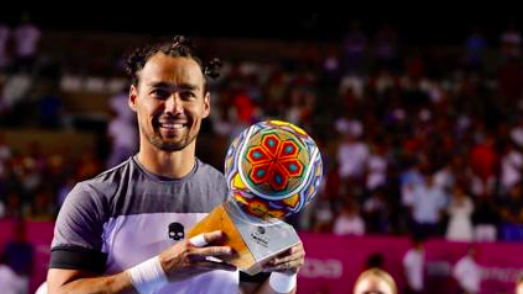 Fognini titolo ATP ranking