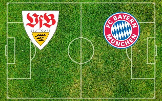 Stoccarda-Bayern Monaco Formazioni Stoccarda-Bayern Monaco