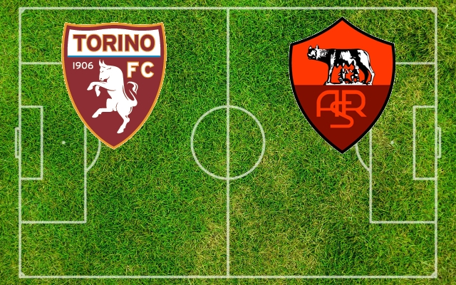 Formazioni Torino-Roma
