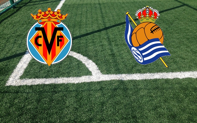Formazioni Villarreal-Real Sociedad