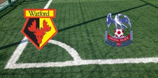 Formazioni Watford-Crystal Palace