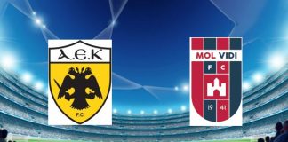 formazioni AEK Videoton