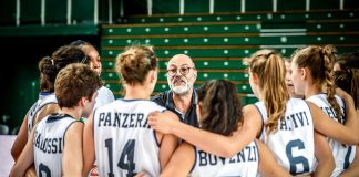 Europeo Under 16 finale Oro
