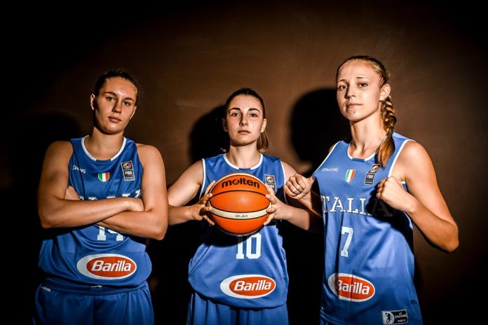 Europeo Femminile Medaglia Europeo Femminile Medaglia
