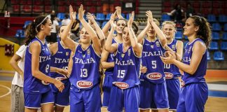 Under 18 Femminile, decimo posto non memorabile ma con un cuore tutto Azzurro Europeo Under 18 Femminile Udine