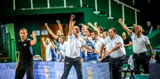 Europeo Under 16 medaglia