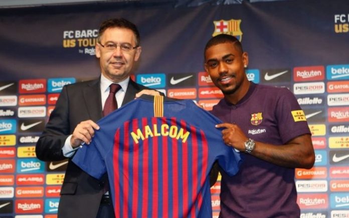 Roma agente Malcom Fuzato