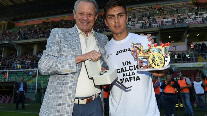 Zamparini Allegri Dybala