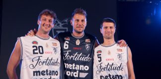 Fortitudo e lo sponsor Metano “NO”, una vicenda incredibile… Fortitudo Metano Nord sponsor