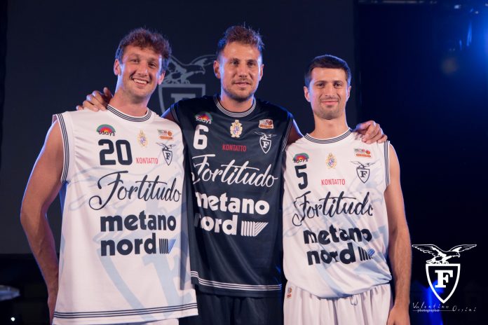 Fortitudo Metano Nord sponsor Fortitudo Metano Nord sponsor