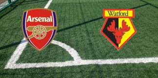 Formazioni Arsenal-Watford
