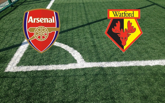 Arsenal-Watford Formazioni Arsenal-Watford