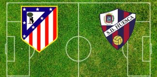 Formazioni Atletico Madrid-Huesca