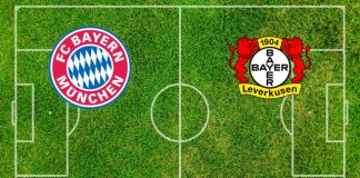Formazioni Bayern Monaco-Leverkusen