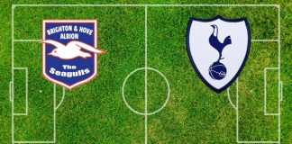 Formazioni Brighton-Tottenham