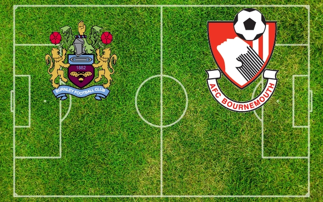 Burnley-Bournemouth Formazioni Burnley-Bournemouth