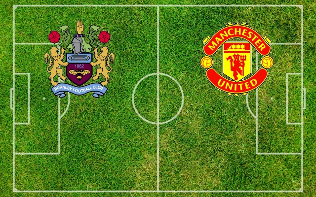 Burnley-Manchester United Formazioni Burnley-Manchester United