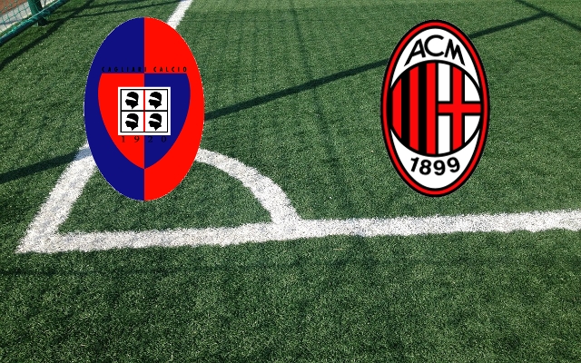 Cagliari-Milan Formazioni Cagliari-Milan