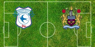 Formazioni Cardiff-Burnley