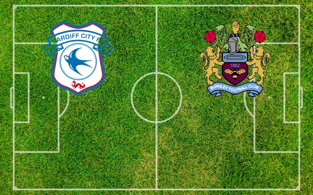 Formazioni Cardiff-Burnley