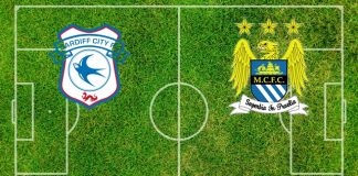 Formazioni Cardiff-Manchester City