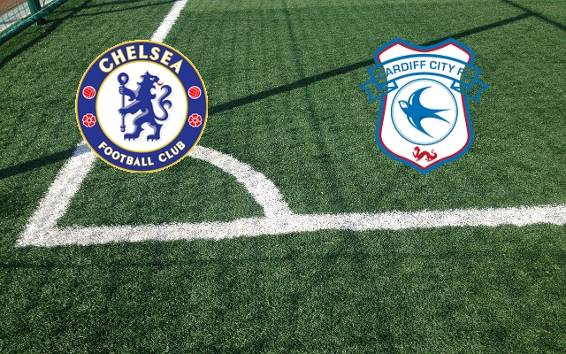 Chelsea-Cardiff Formazioni Chelsea-Cardiff