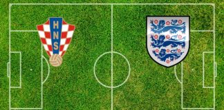 Formazioni ufficiali Croazia-Inghilterra, Rashford accanto a Kane Formazioni Croazia-Inghilterra